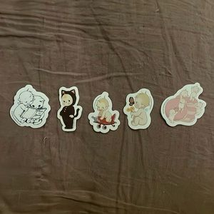 BRANDY MELVILLE STICKERS